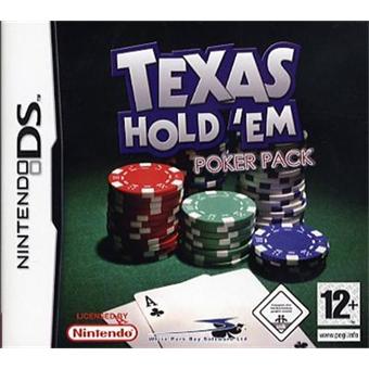Texas hold em Pocker pack - DS - 1